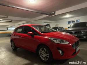 Ford fiesta 2018 doar 20.000 km!