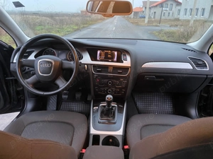 Audi A4 B8 S line impecabil  - imagine 4