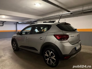 Dacia Sandero Stepway 100 cp + gpl doar 60.000 km! - imagine 2