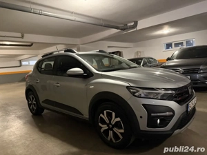 Dacia Sandero Stepway 100 cp + gpl doar 60.000 km!