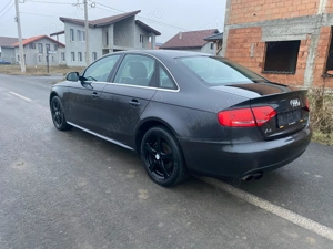 Audi A4 B8 S line impecabil  - imagine 7