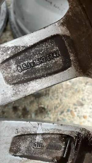 Set jenti aliaj VW - imagine 2