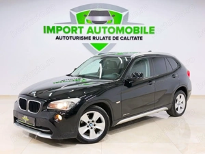 BMW X1 xDrive18d Aut.