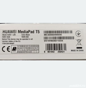 vând tabletă  - imagine 2