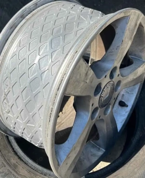 Set jenti aliaj Mercedes - imagine 2