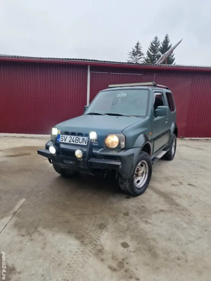 Suzuki jimny 2008 