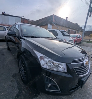 Chevrolet Cruze (Opel Astra) 1.7 CDTI - Euro 5 - 2014 - 174.000km reali - Consum f mic