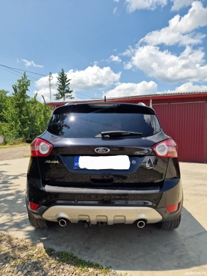 Ford Kuga recent adusa - imagine 3