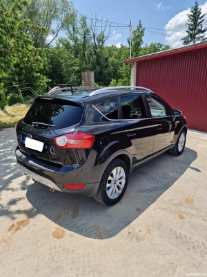 Ford Kuga recent adusa - imagine 5