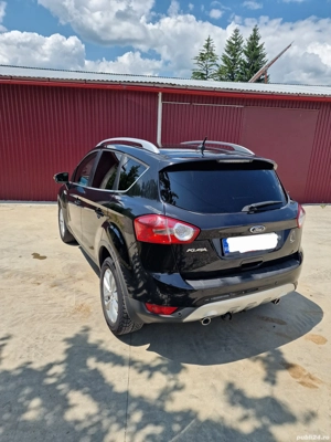 Ford Kuga recent adusa - imagine 4