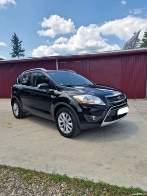 Ford Kuga recent adusa - imagine 2
