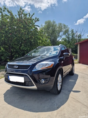 Ford Kuga recent adusa