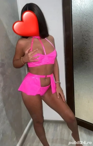 Bună sunt Vanessa , Fac doar deplasări!!!