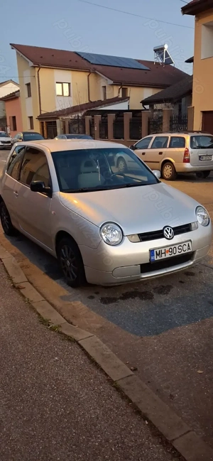 Vand wolksvagen lupo Automata an2003 benzina 1.4 - imagine 2
