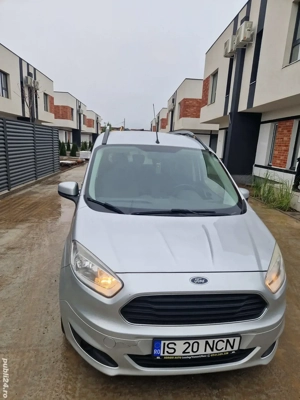 ford tourneo courier 2016 - imagine 3