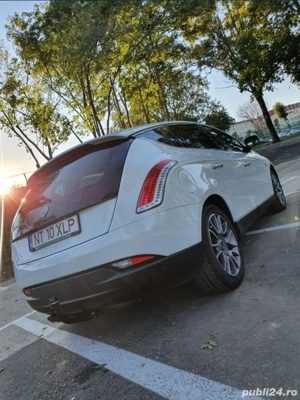 Lancia delta 1.9 twin turbo 2012 - imagine 5