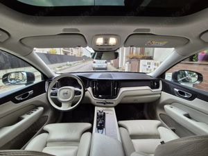 Volvo XC60 MHEV AWD Inscription B5 2022 TVA Deductibil - imagine 5