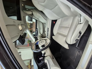 Volvo XC60 MHEV AWD Inscription B5 2022 TVA Deductibil - imagine 6