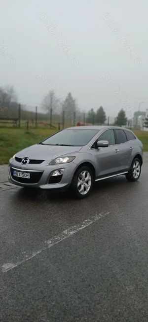 Vând Mazda cx7 2.2 Diesel 4x4  - imagine 2