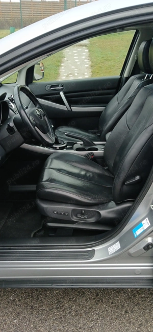 Vând Mazda cx7 2.2 Diesel 4x4  - imagine 3