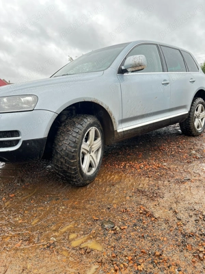 Volkswagen Touareg 3.0 TDI 224CP automata