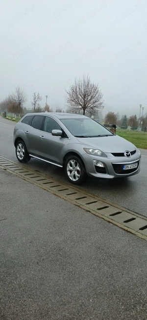 Vând Mazda cx7 2.2 Diesel 4x4  - imagine 6