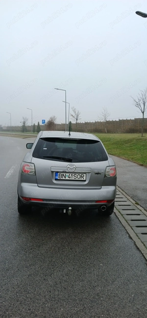 Vând Mazda cx7 2.2 Diesel 4x4  - imagine 5
