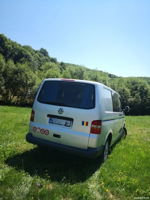 Volkswagen Transporter T5 - imagine 7
