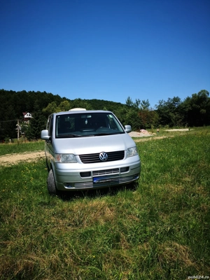 Volkswagen Transporter T5 - imagine 8