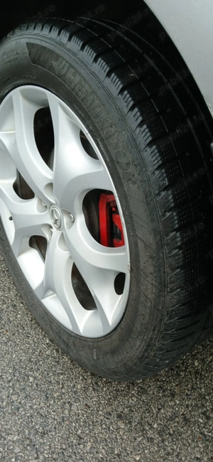 Vând Mazda cx7 2.2 Diesel 4x4  - imagine 8