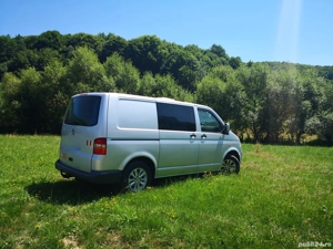 Volkswagen Transporter T5 - imagine 6