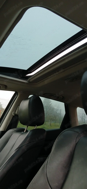 Vând Mazda cx7 2.2 Diesel 4x4  - imagine 9