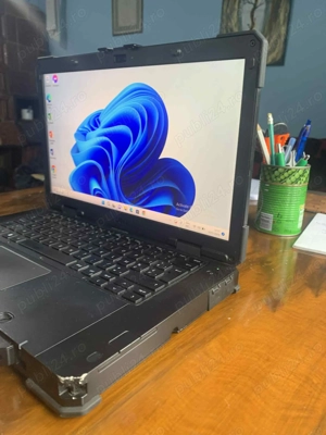 Lap top Dell Latitude 5430 Rugged i5 antișoc  - imagine 6