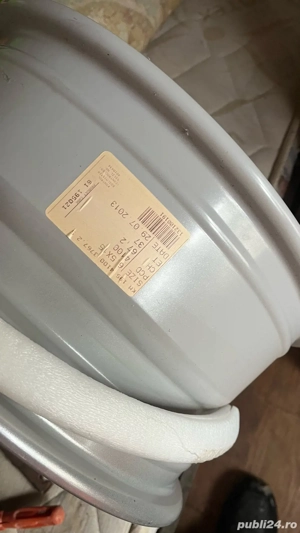 jante aliaj  NOI 2 modele 15 urgent