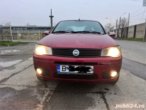 Fiat Albea -1.4 benzina - an 2007 - imagine 3