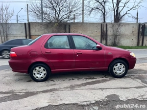 Fiat Albea -1.4 benzina - an 2007 - imagine 4