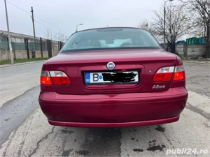 Fiat Albea -1.4 benzina - an 2007 - imagine 2