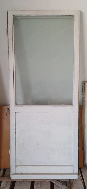 Usi lemn 60 70 80 cm - imagine 2