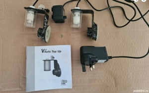 Sistem de auto-completare apa pentru acvarii  - imagine 2