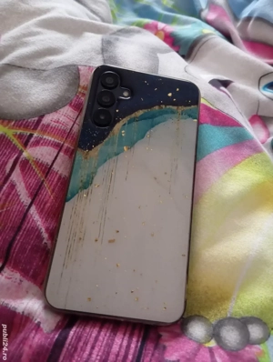 samsung a15 la cutie + 2 huse