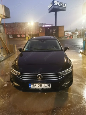 Passat B8 DSG 2021