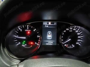 Vand nissan x trail diesel 1,6 , an 2015 luna 12 norma de poluare euro 6 4x4 ,km 185600. - imagine 8