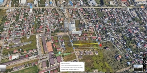 De vânzare, teren intravilan Bragadiru, Green Pool