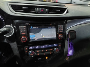 Vand nissan x trail diesel 1,6 , an 2015 luna 12 norma de poluare euro 6 4x4 ,km 185600. - imagine 9