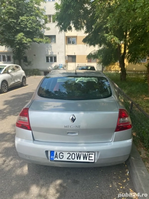 Renault Megane 1600 Cm Benzina 