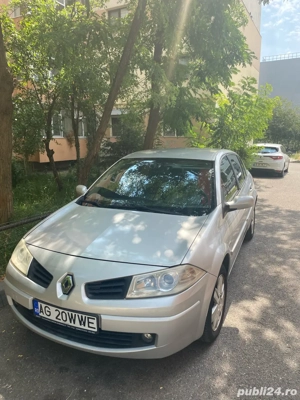 Renault Megane 1600 Cm Benzina  - imagine 2