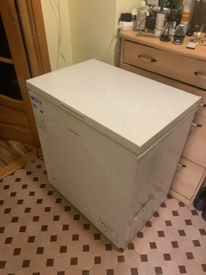 Vand congelator INVERTER de 150L 