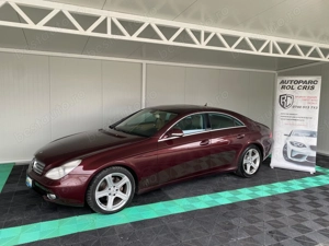 Mercedes Benz CLS 3.0 Diesel 224 CP 2008