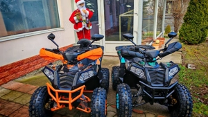 Atv Commander 149cc  model Nou 2025 - imagine 2