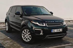 Range Rover Evoque 83000 km - imagine 2